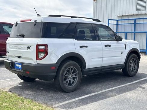 Used 2023 Ford Bronco Sport Big Bend w/ Convenience Package image 7