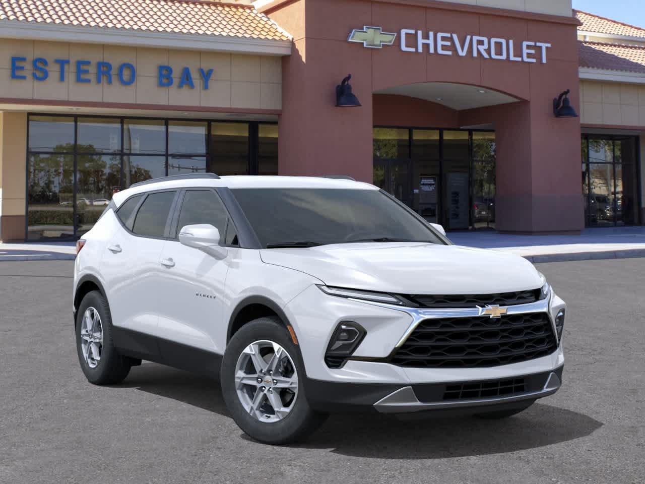 New 2026 Chevrolet Blazer LT w/ Sound & Technology Package FWD image 7