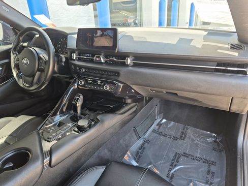 Used 2021 Toyota Supra Premium w/ Driver Assist Package RWD image 28
