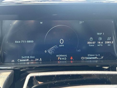 Used 2023 Lincoln Navigator Black Label image 11