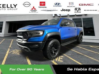 Used 2021 RAM 1500 TRX w/ TRX Level 2 Equipment Group
