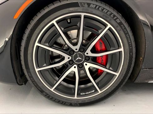 Certified 2022 Mercedes-Benz SL 55 AMG AMG SL 55 image 8