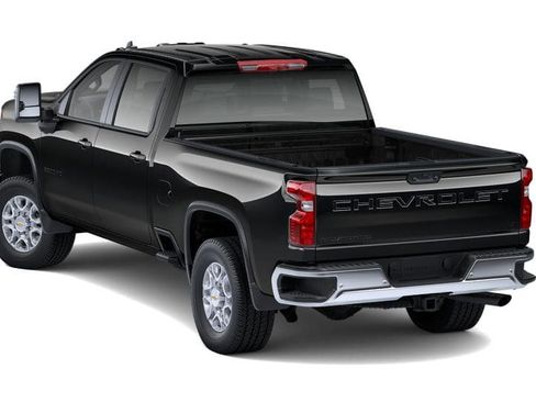 New 2026 Chevrolet Silverado 2500 LT w/ All Star Edition image 25