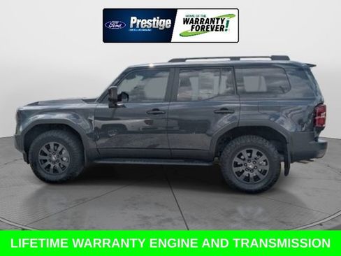 Used 2024 Toyota Land Cruiser w/ Premium Package AWD/4WD image 8