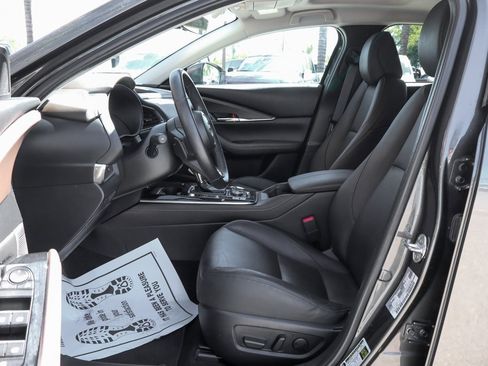 Used 2022 MAZDA CX-30 AWD 2.5 S w/ Premium Package image 17