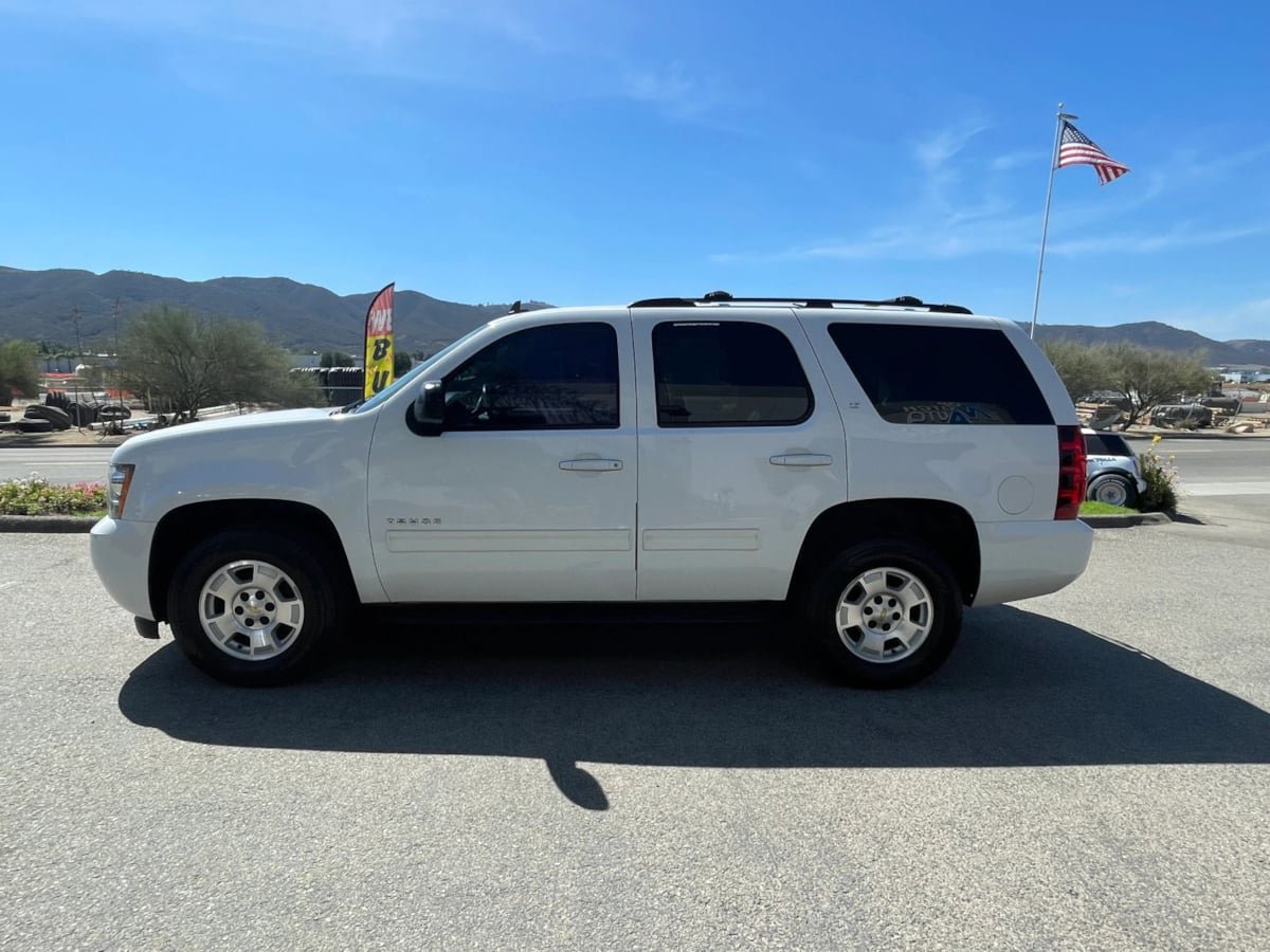 Used 2014 Chevrolet Tahoe LT RWD image 8