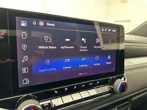 New 2026 Chevrolet Colorado LT w/ Advanced Trailering Package AWD/4WD image 22