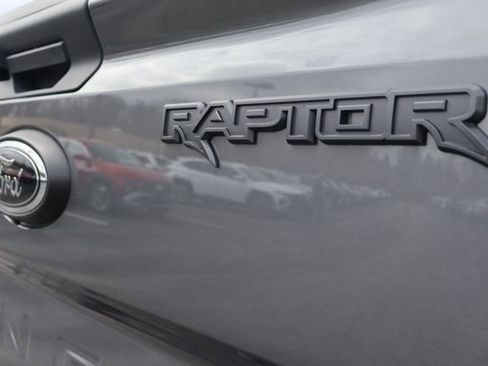 Used 2025 Ford Ranger Raptor AWD/4WD image 15