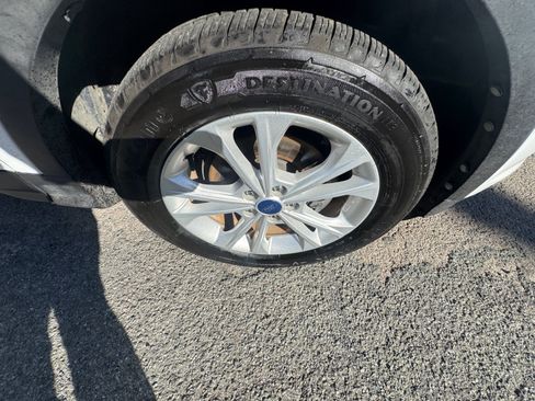 Used 2017 Ford Escape S FWD image 25