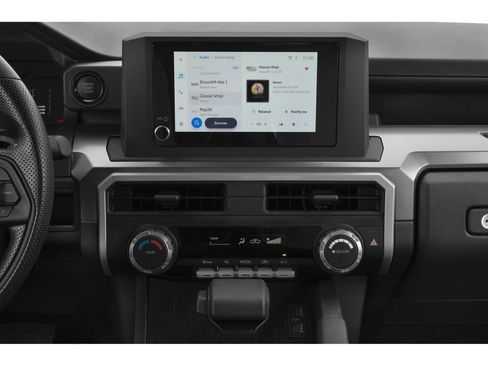 New 2026 Toyota Tacoma TRD Sport AWD/4WD image 9