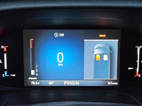 New 2026 Ford Transit 150 Low Roof image 16