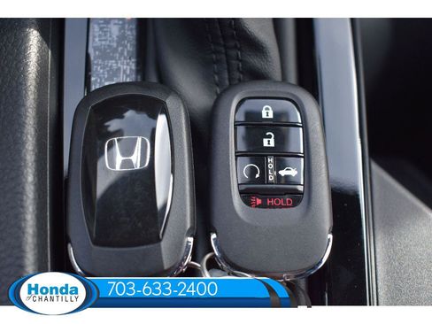 New 2026 Honda Accord Hybrid Sport-L image 39