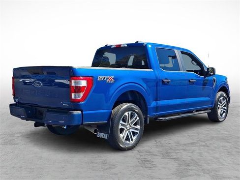 Certified 2022 Ford F150 XL w/ STX Appearance Package image 6