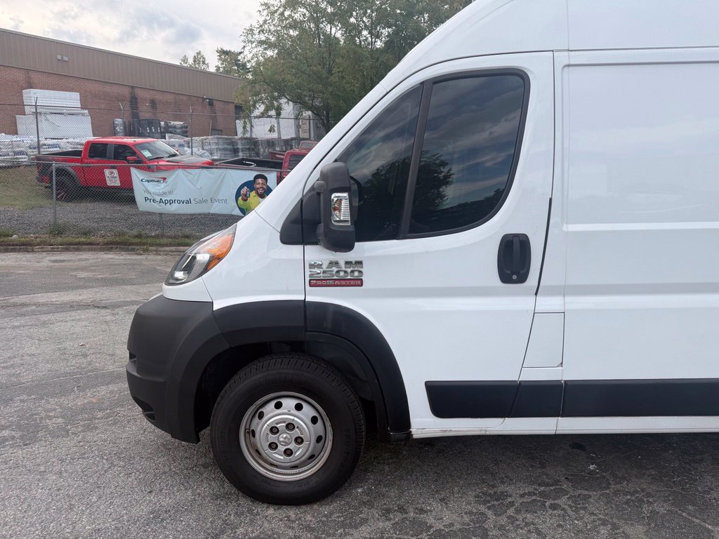 Used 2019 RAM ProMaster 2500 FWD image 10