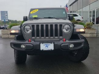 Used 2021 Jeep Wrangler Unlimited Rubicon w/ Dual Top Group AWD/4WD video 2