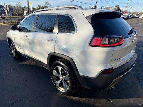 Used 2021 Jeep Cherokee Limited AWD/4WD image 7