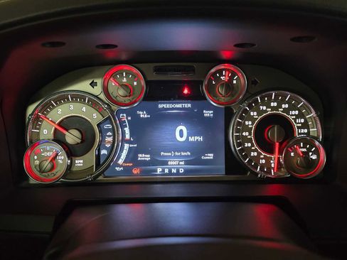 Used 2015 RAM 1500 Laramie Longhorn w/ Convenience Group image 27