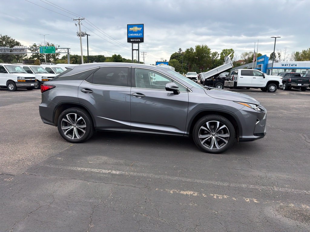 Used 2019 Lexus RX 350 AWD w/ Navigation Package image 16