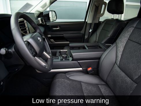 Used 2024 Toyota Tundra Limited w/ TRD Off-Road Package image 16