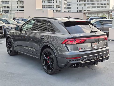 New 2026 Audi RS Q8 performance image 4