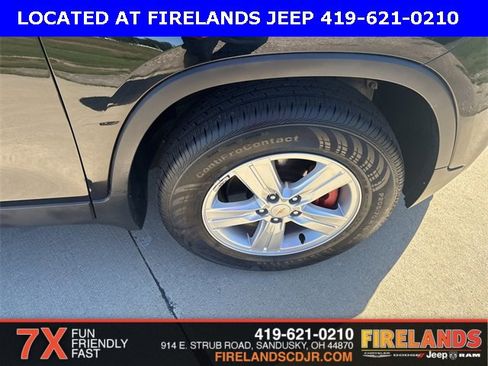 Used 2022 Chevrolet Trax LS w/ Tint and Cruise Package image 43