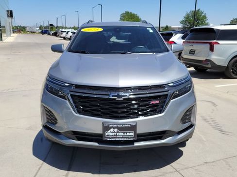 Used 2023 Chevrolet Equinox RS AWD/4WD image 8