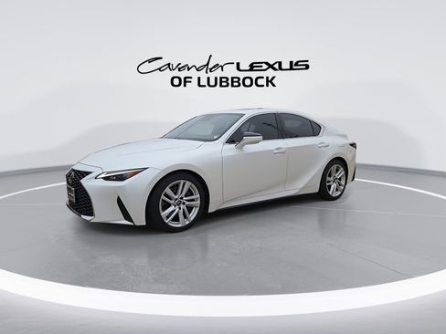 Certified 2023 Lexus IS 300 w/ Comfort Package image 4