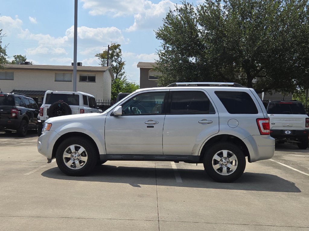 Used 2012 Ford Escape Limited FWD image 2