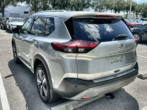 Used 2021 Nissan Rogue SL AWD/4WD image 6