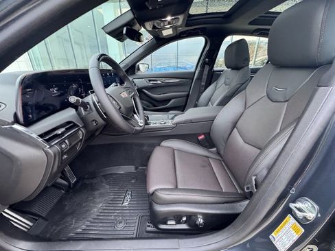 New 2026 Cadillac CT5 Sport image 10