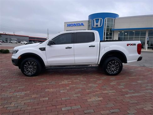 Used 2022 Ford Ranger XLT w/ Equipment Group 301A Mid image 33