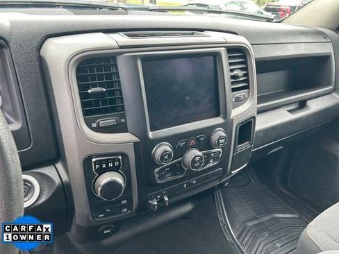 Used 2021 RAM 1500 Tradesman w/ Chrome Plus Package AWD/4WD image 23