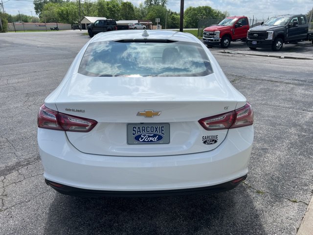 Used 2022 Chevrolet Malibu LT FWD image 6