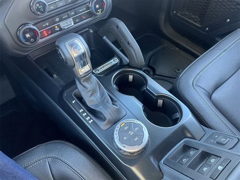 New 2025 Ford Bronco Big Bend w/ Black Diamond Package image 8