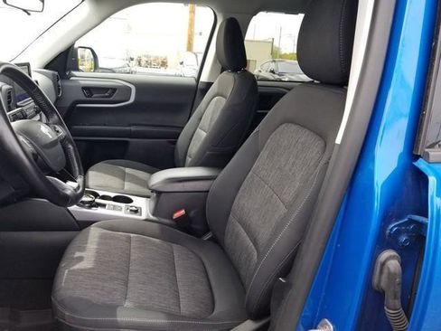 Used 2022 Ford Bronco Sport Big Bend w/ Convenience Package AWD/4WD image 14