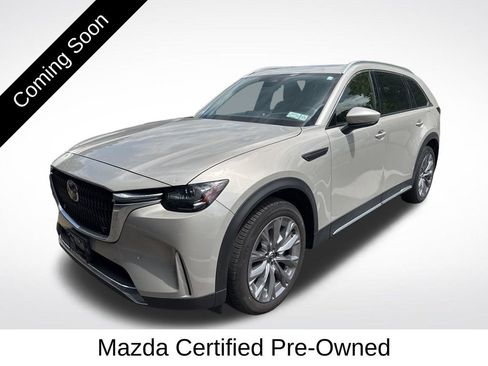 Certified 2024 MAZDA CX-90 3.3 Turbo w/ Premium Plus Pkg AWD/4WD image 1