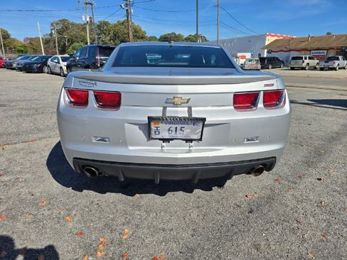 Used 2011 Chevrolet Camaro SS w/ RS Package image 5