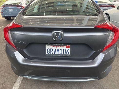 Used 2020 Honda Civic LX image 5