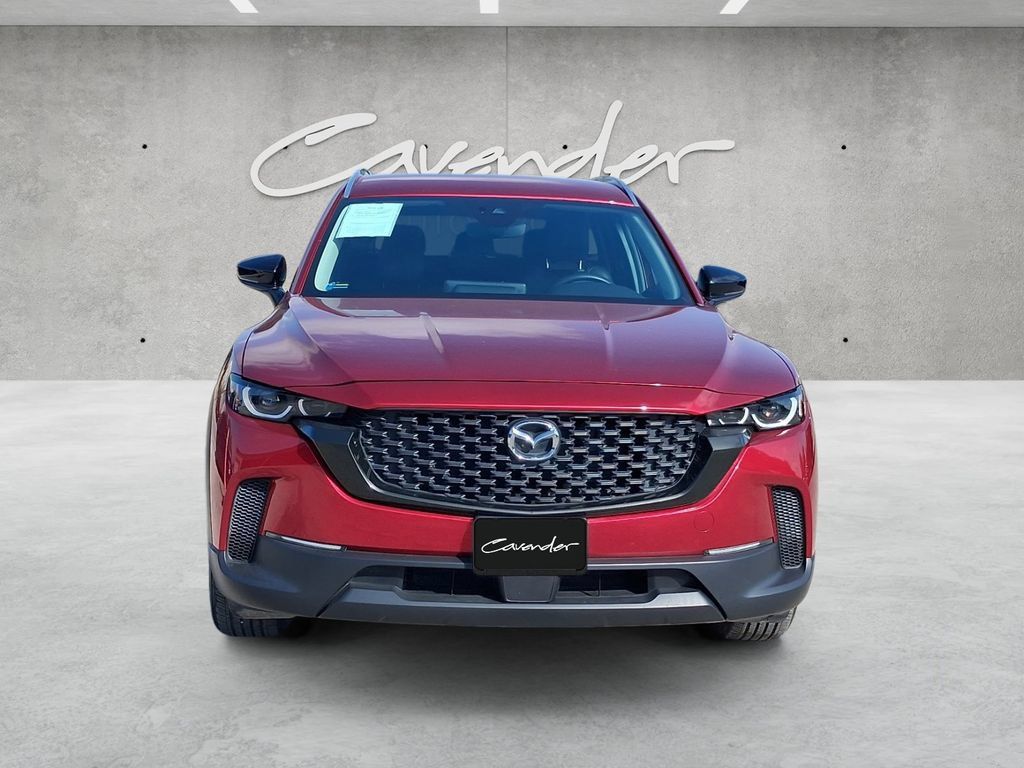 Used 2024 MAZDA CX-50 AWD 2.5 S w/ Select Package image 18