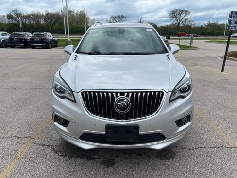 Used 2017 Buick Envision Premium w/ Driver Confidence Package AWD/4WD image 1