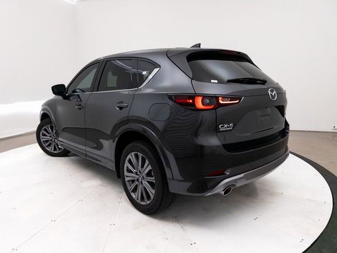 Certified 2025 MAZDA CX-5 Signature image 9