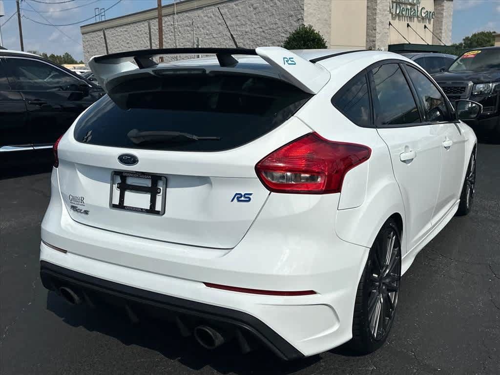 Used 2017 Ford Focus RS AWD/4WD image 3
