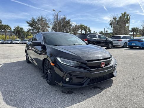 Used 2020 Honda Civic Si image 8