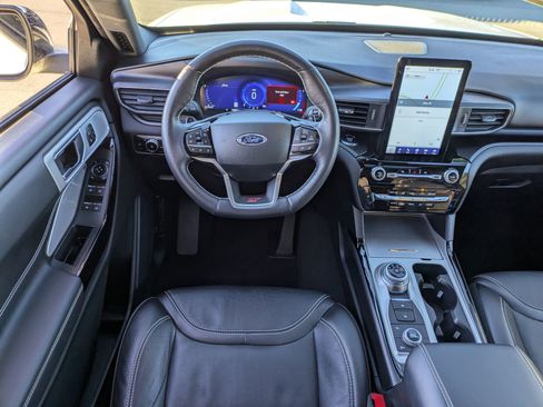 Certified 2023 Ford Explorer ST w/ Equipment Group 401A image 31