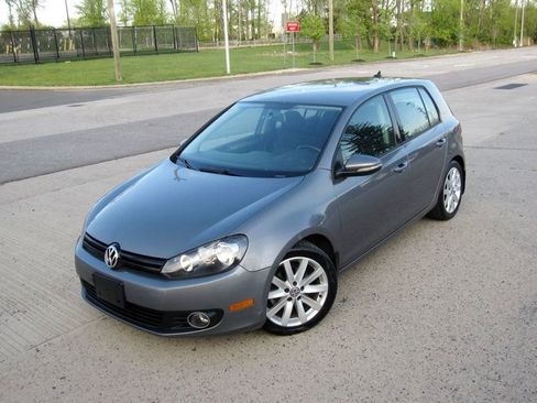 Used 2011 Volkswagen Golf TDI FWD image 4