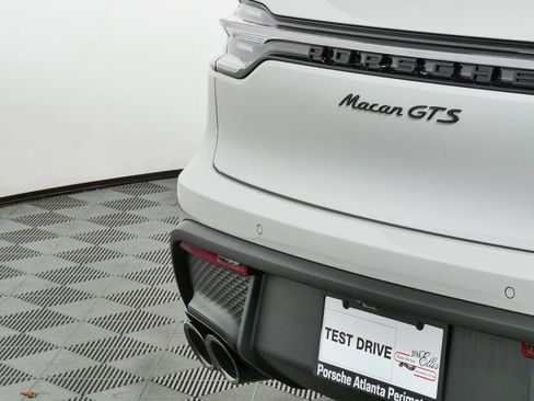 New 2026 Porsche Macan GTS AWD/4WD image 38