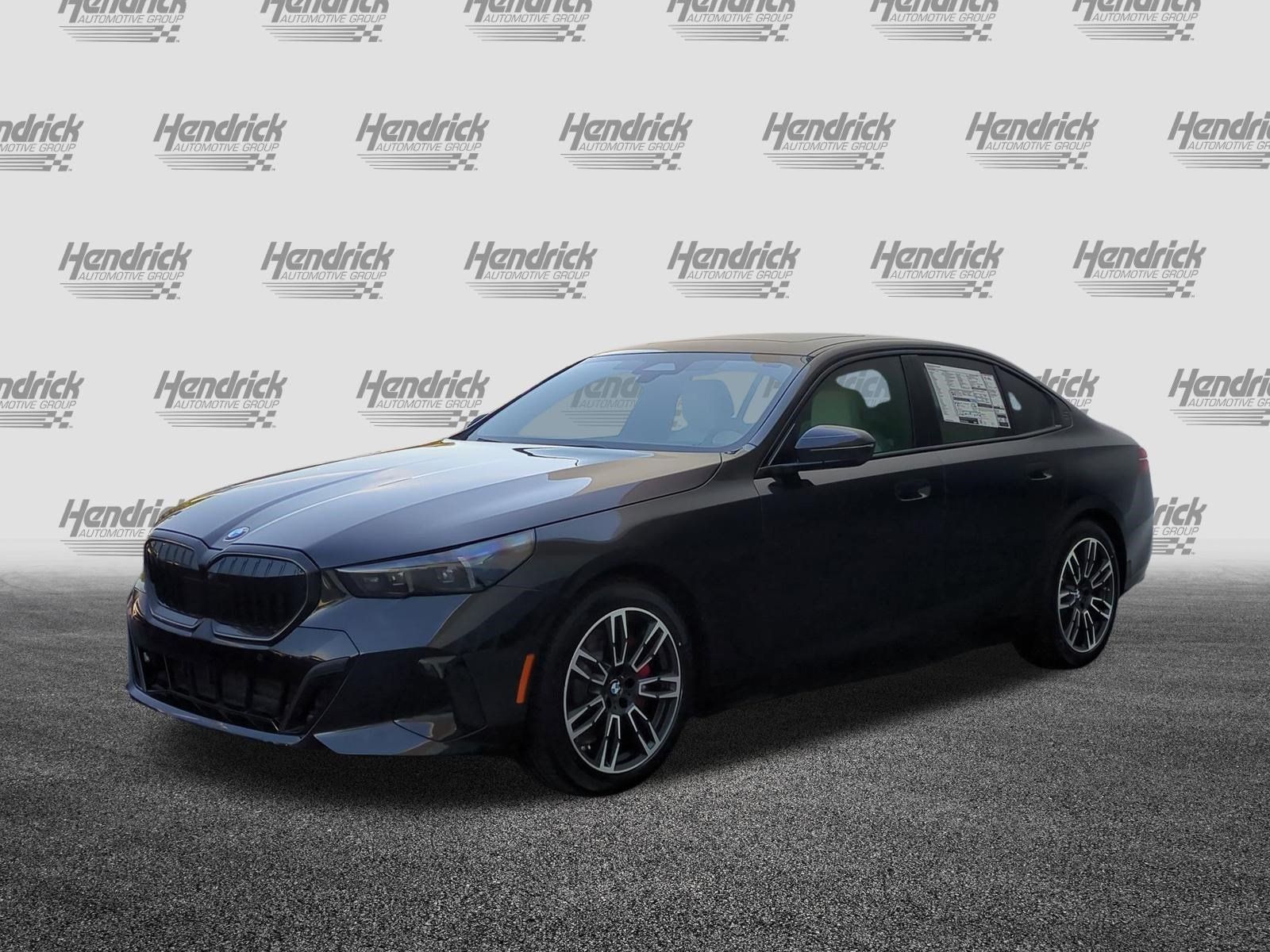Certified 2027 BMW 530i w/ M Sport Package RWD image 5