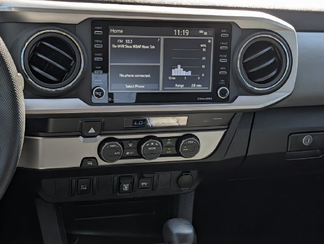 Certified 2022 Toyota Tacoma SR5 RWD image 15