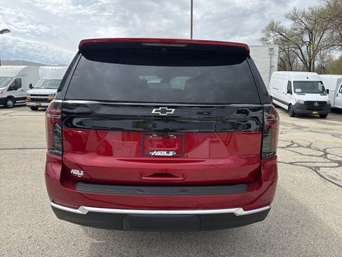 New 2026 Chevrolet Tahoe 4WD image 5