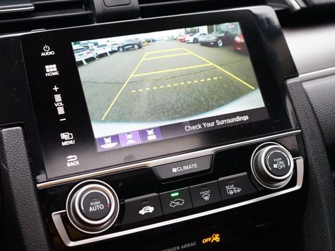 Used 2016 Honda Civic EX image 16